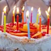 An easy story for beginning ESL students called A Birthday Cake